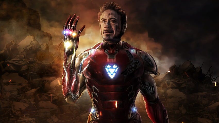 Iron Man